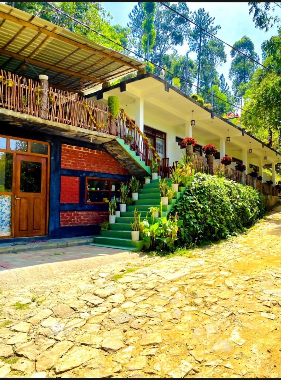 فندق Blissful Haven إيلا المظهر الخارجي الصورة